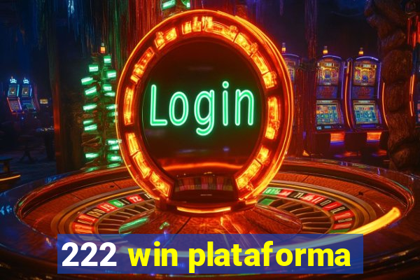 222 win plataforma